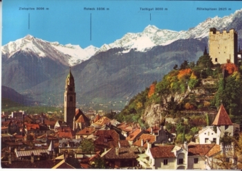 Meran - I 19xx 95 013 ●